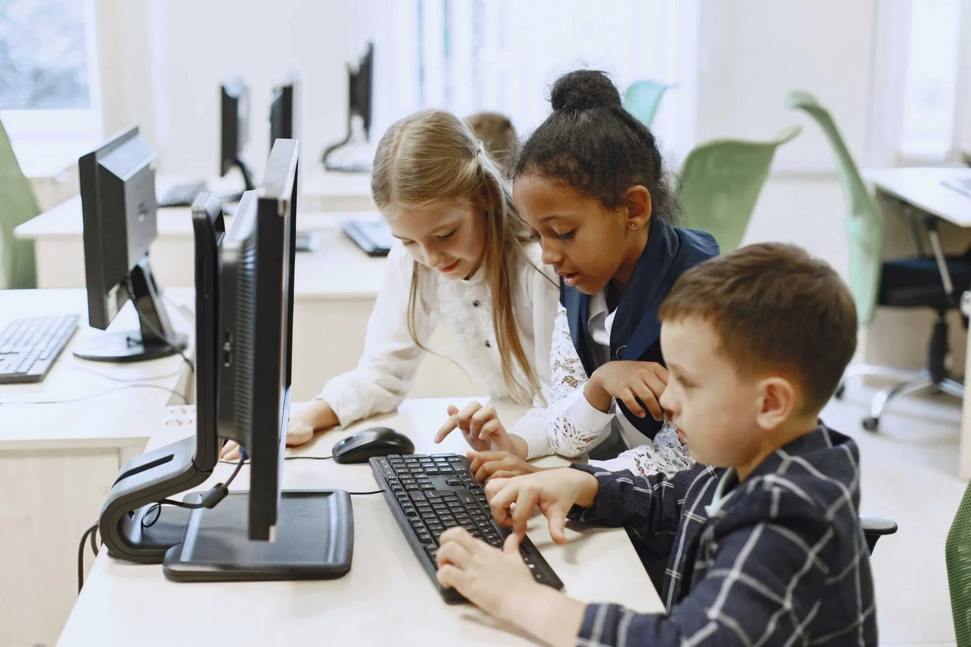 Plataformas de Programação Infantil
